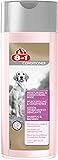 8in1 Pflegespülung & Conditioner - für Hunde mit sprödem und widerspenstigem Fell, 250 ml Flasche