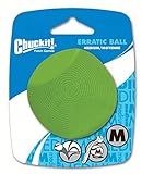 Chuckit! CH201101 Erratic Ball Medium 1-er Pack
