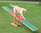 Trixie 3213 Dog Activity Agility Wippe, 300 × 54 × 34 cm