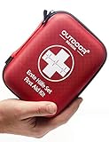 Notfall Erste Hilfe Set mit Inhalt aus Deutschland nach DIN 13167 + Notfallbeatmungshilfe + Burnshield-Gel für Brandwunden