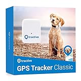 Tractive GPS Tracker für Hunde - Peilsender mit unlimitierter Reichweite