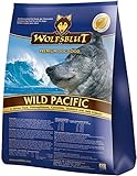 Wolfsblut - Wild Pacific - 15 kg - Seefisch - Trockenfutter - Hundefutter - Getreidefrei