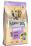 Happy Dog Premium - NaturCroq Senior, 4 kg