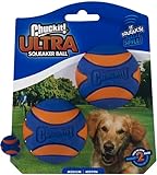 Chuckit. Ultra Squeaker-Ball für Hunde