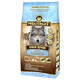 Wolfsblut - Cold River - 15 kg - Forelle - Trockenfutter - Hundefutter - Getreidefrei