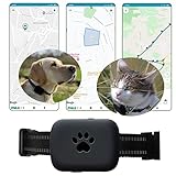 Fnd.U Guard GPS Tracker für Hund, Katze, Ortung, Peilsender mit App