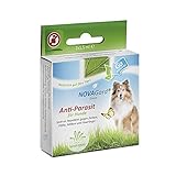 NovaGard Green Spot-on Repellent für Hunde, 2x1 Ampulle, 1.5 ml (2er Pack)