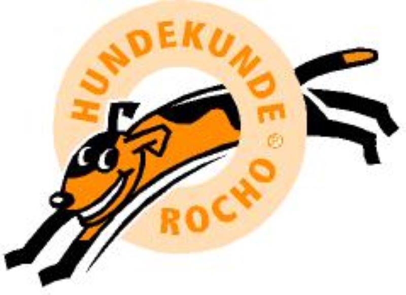 Logo Hundekunde Rocho