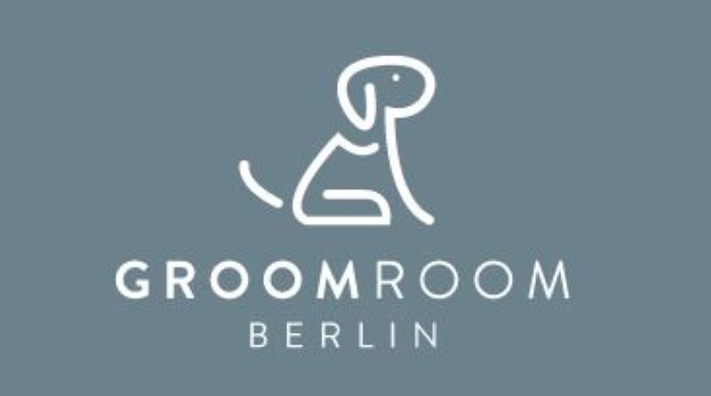 Logo Groom Room
